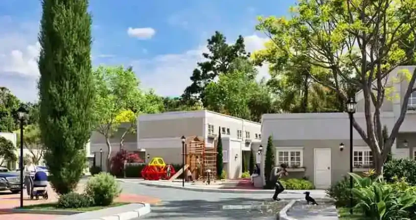 Casas em condomínio