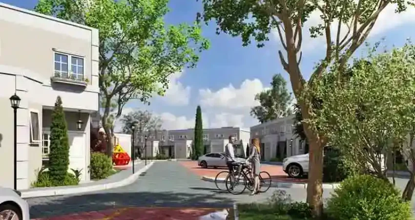 Casas em condomínio