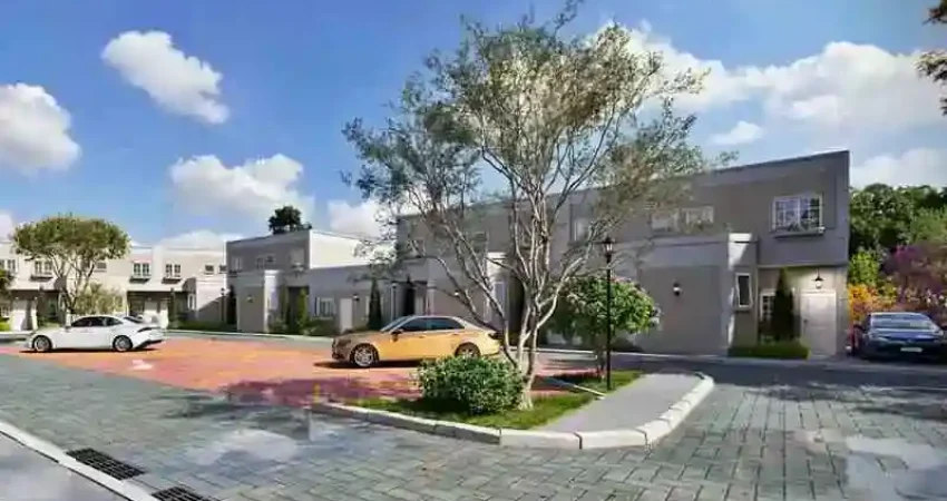 Casas em condomínio