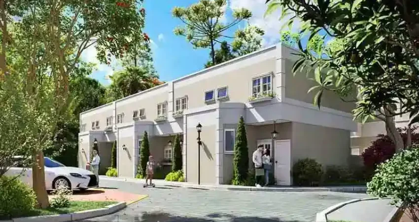 Casas em condomínio