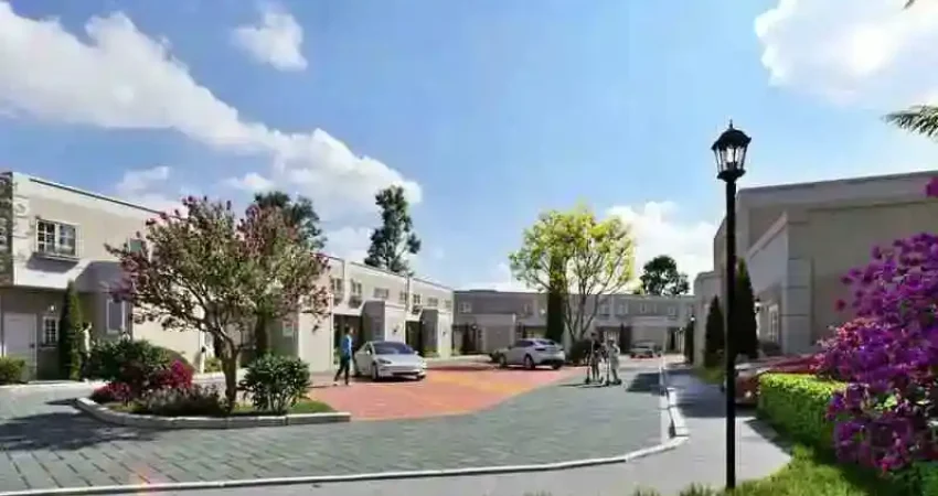 Casas em condomínio