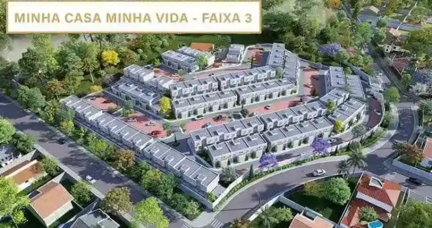 Casas em condomínio