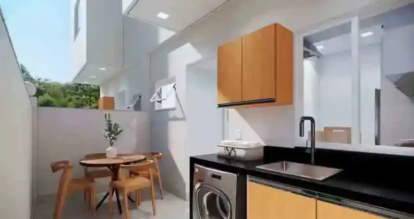 Casas em condomínio