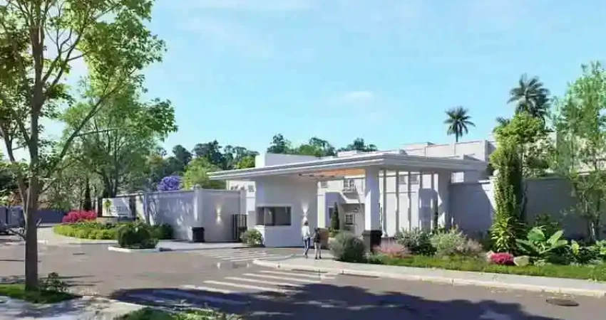 Casas em condomínio