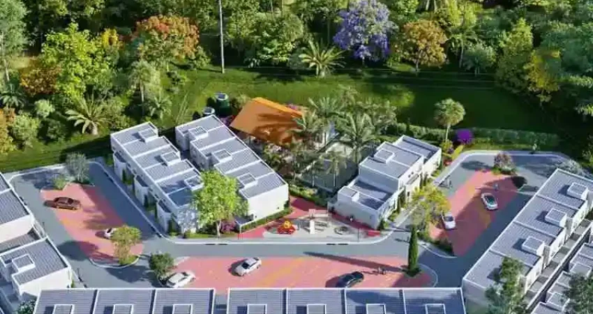 Casas em condomínio