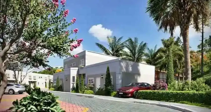 Casas em condomínio