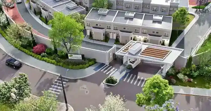 Casas em condomínio