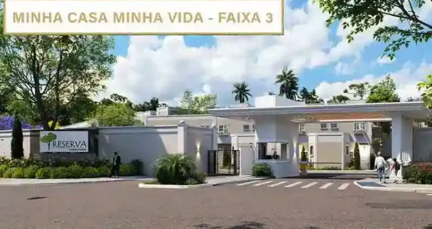 Casas em condomínio