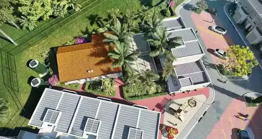 Casas em condomínio