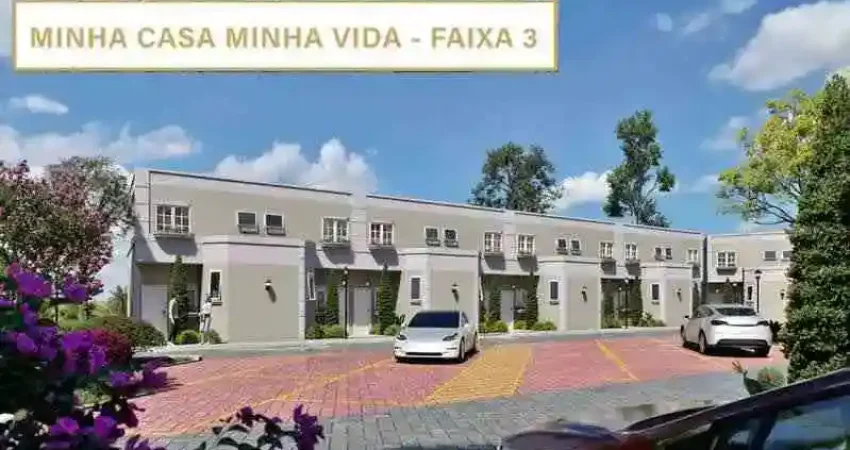 Casas em condomínio