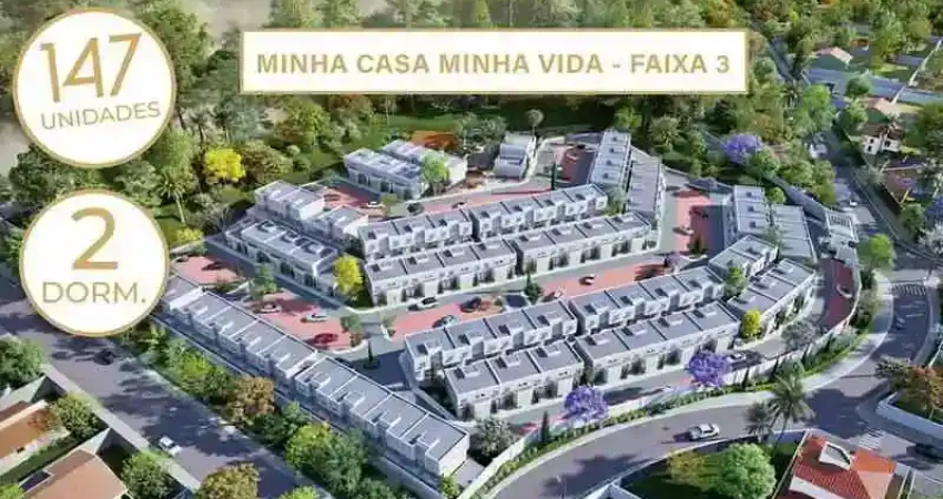 Casas em condomínio